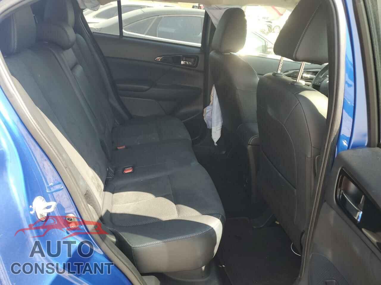 MITSUBISHI ECLIPSE 2023 - JA4ATWAA5PZ051175