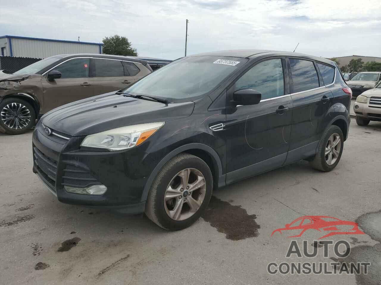 FORD ESCAPE 2015 - 1FMCU0GXXFUA99833