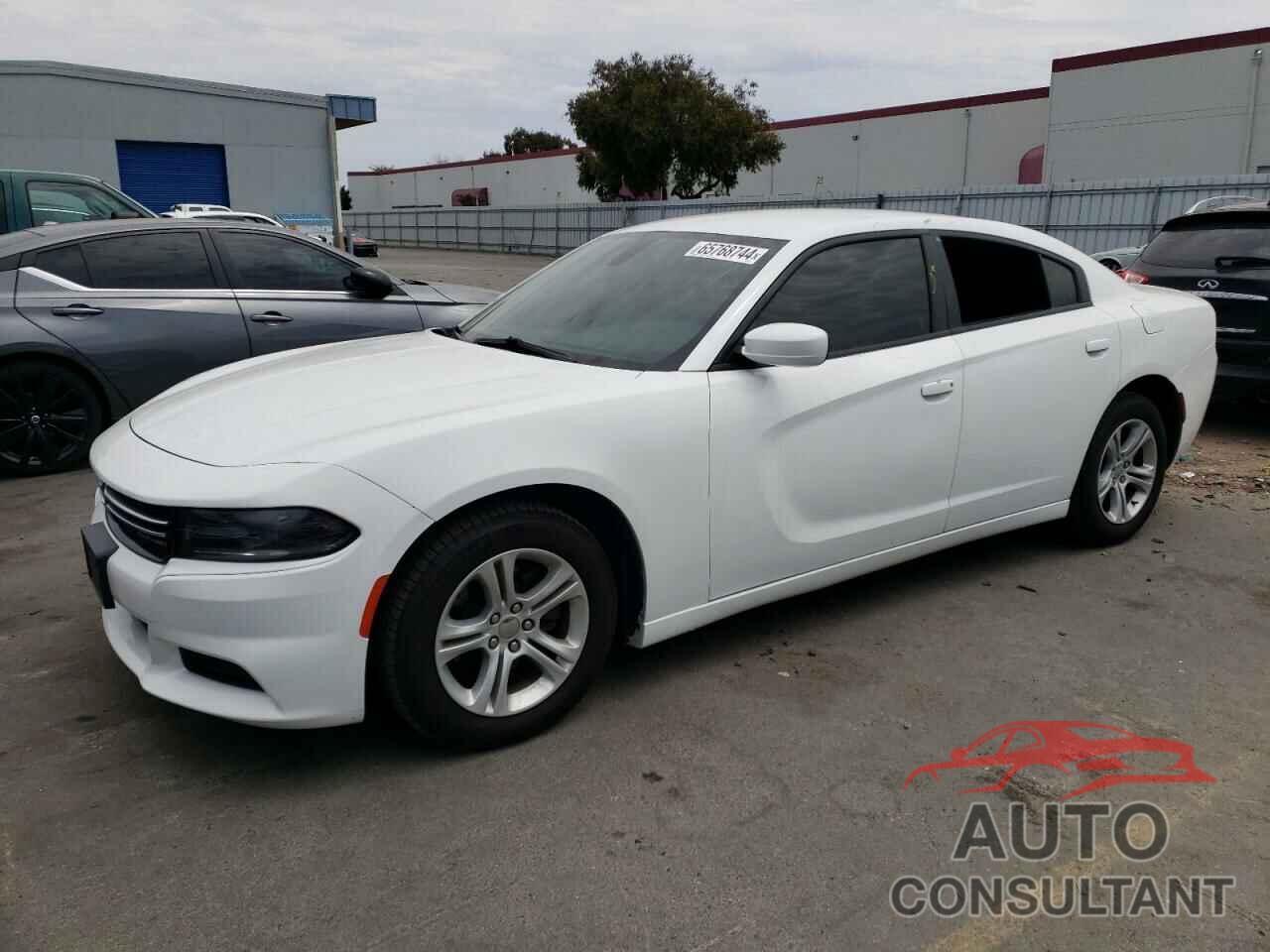 DODGE CHARGER 2017 - 2C3CDXBG5HH666920