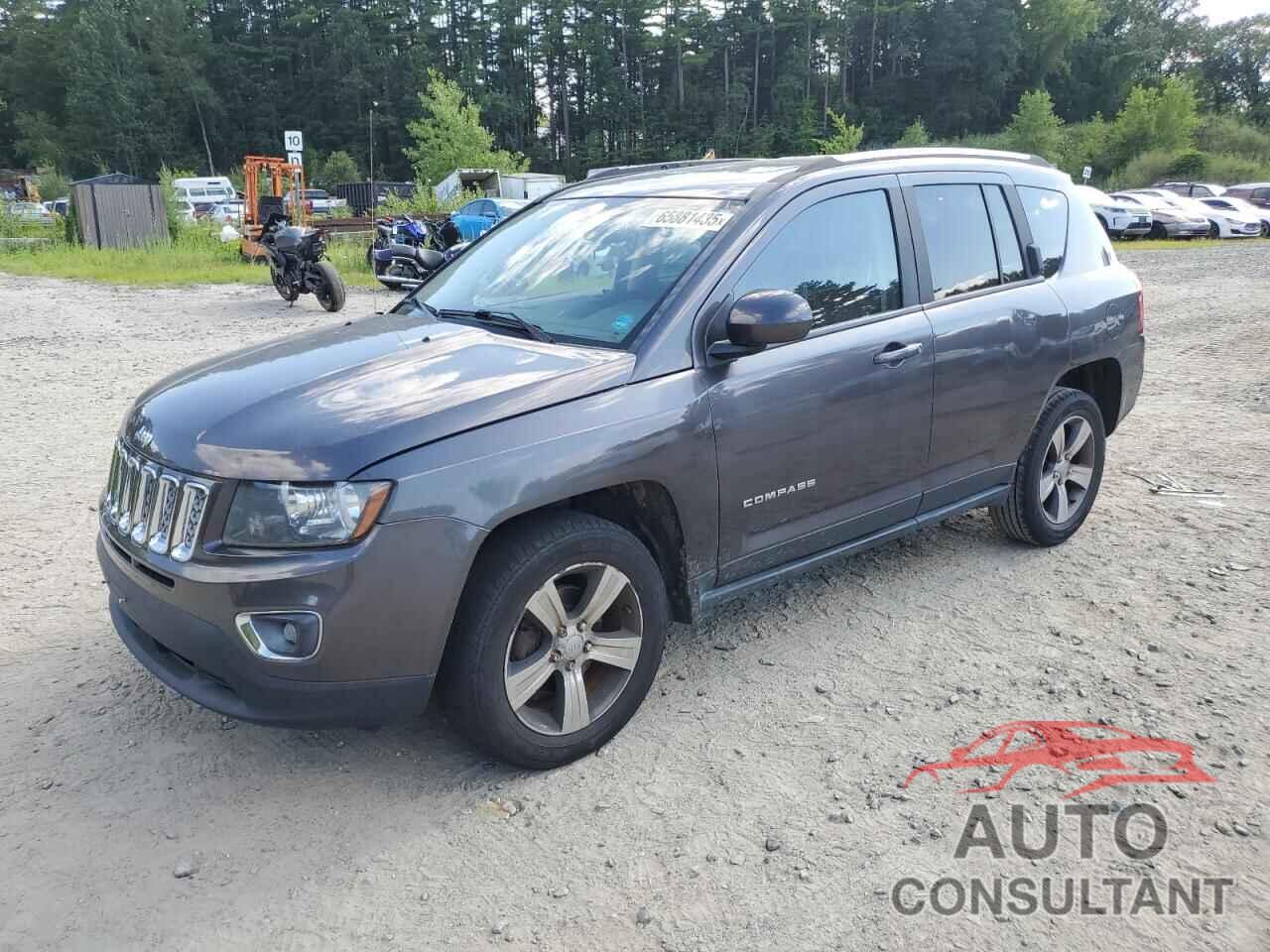 JEEP COMPASS 2016 - 1C4NJDEB6GD657585