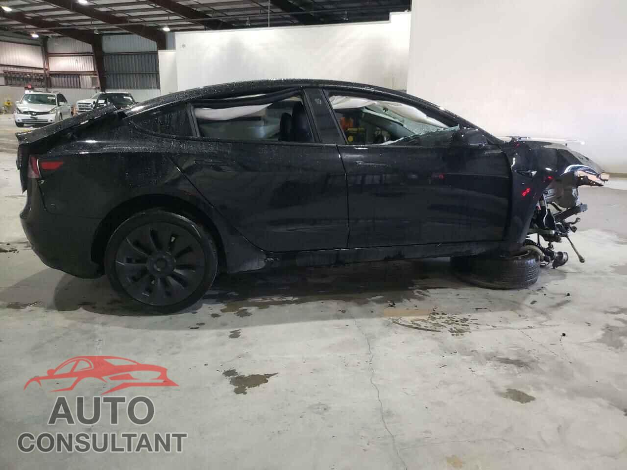 TESLA MODEL 3 2022 - 5YJ3E1EB0NF290960