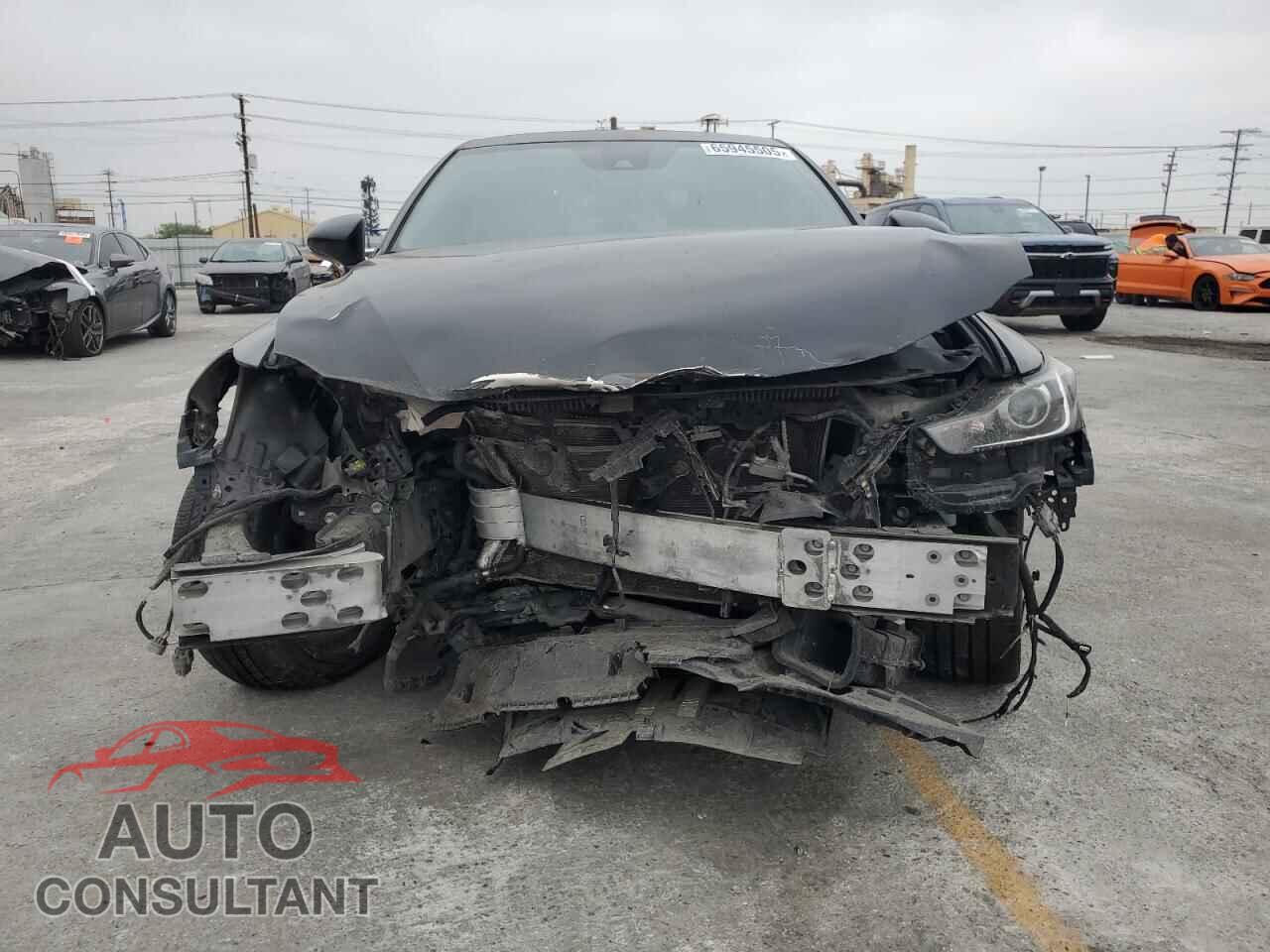LEXUS IS 2017 - JTHBA1D22H5055960