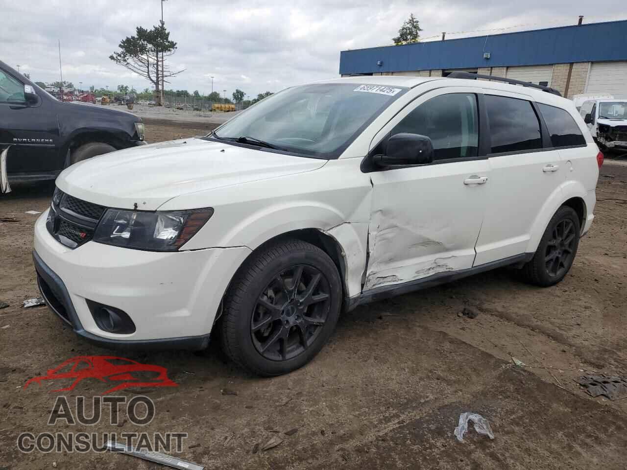 DODGE JOURNEY 2013 - 3C4PDCBB2DT679443