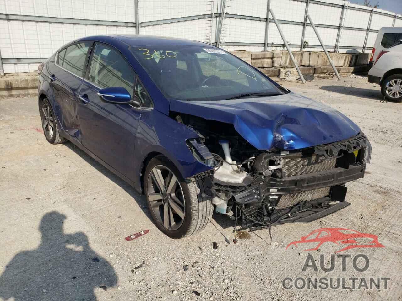 KIA FORTE 2017 - 3KPFN4A8XHE106921