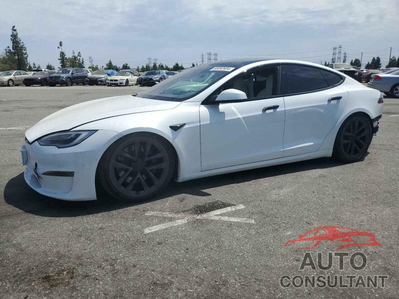 TESLA MODEL S 2022 - 5YJSA1E53NF463307