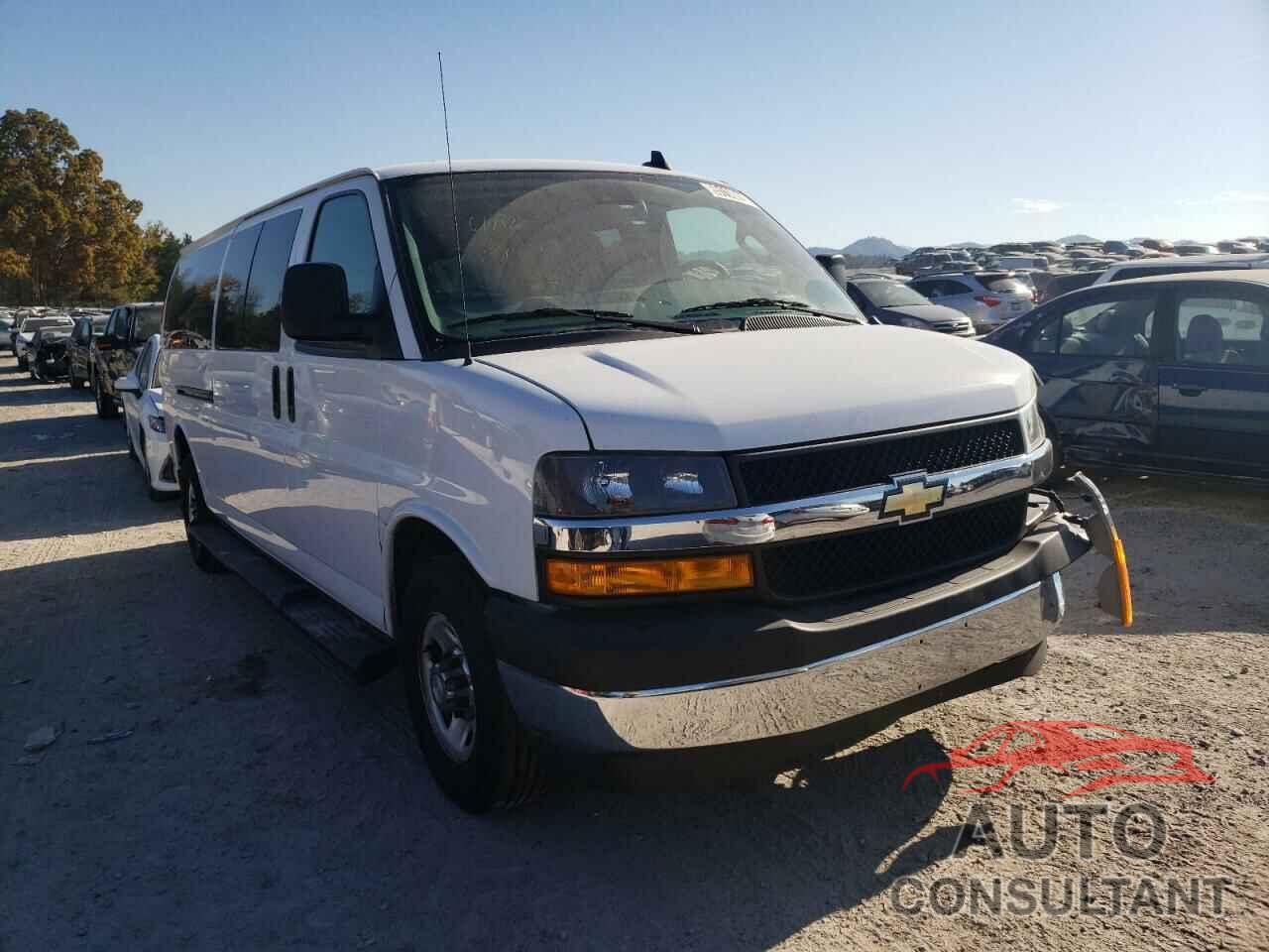 CHEVROLET EXPRESS 2020 - 1GAZGPFG9L1171644