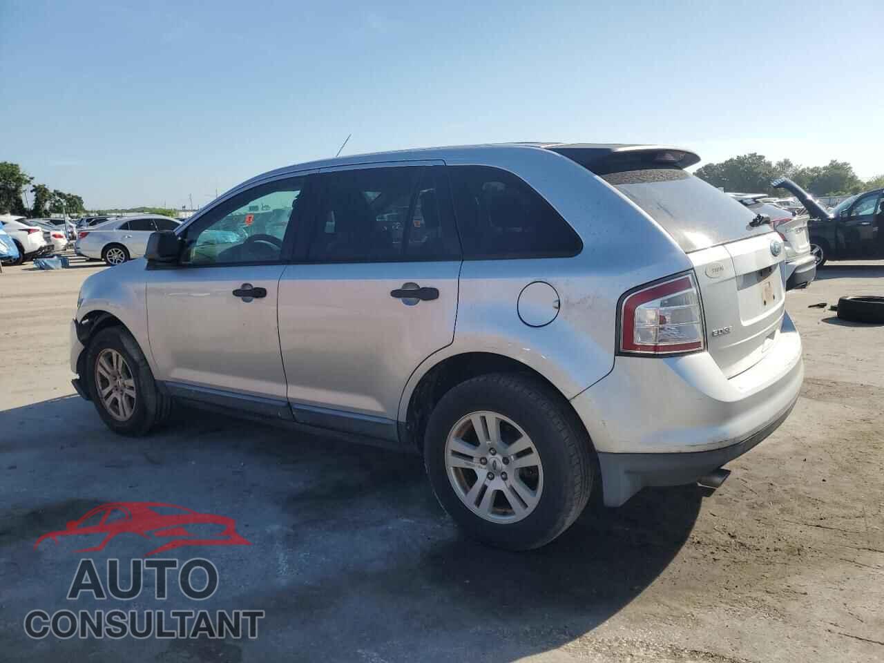 FORD EDGE 2010 - 2FMDK3GC8ABA68832