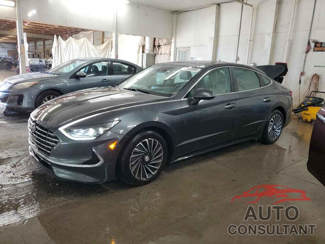 HYUNDAI SONATA 2023 - KMHL54JJ3PA072372