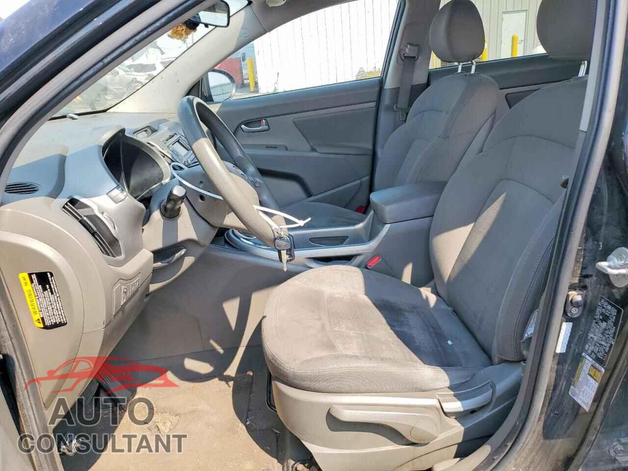KIA SPORTAGE 2011 - KNDPBCA21B7077044