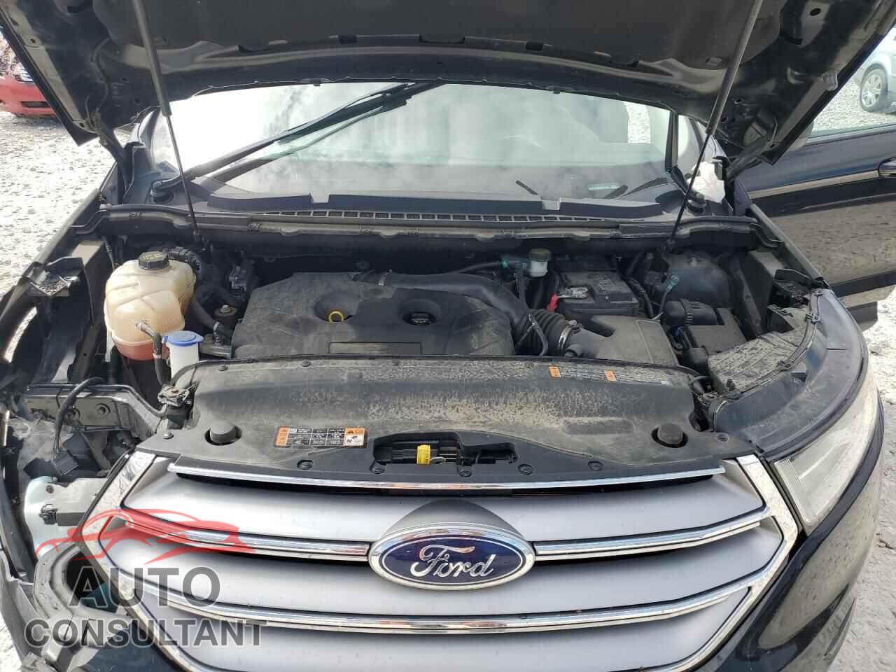FORD EDGE 2016 - 2FMPK3G96GBB18251