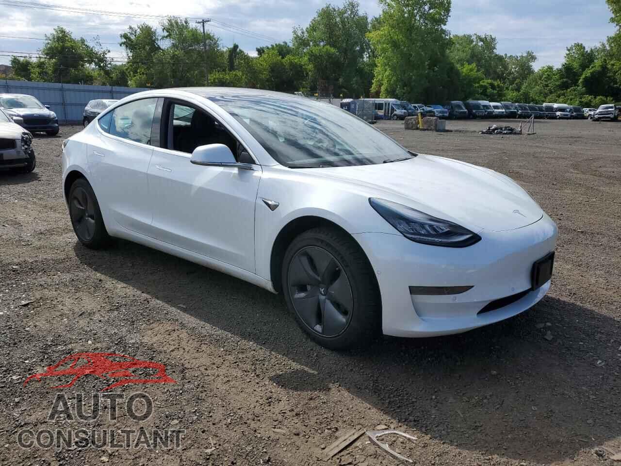 TESLA MODEL 3 2019 - 5YJ3E1EA0KF484214
