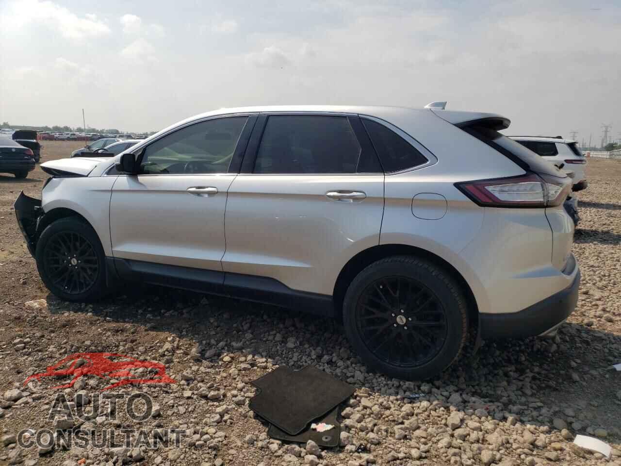FORD EDGE 2015 - 2FMPK3K90FBB54846