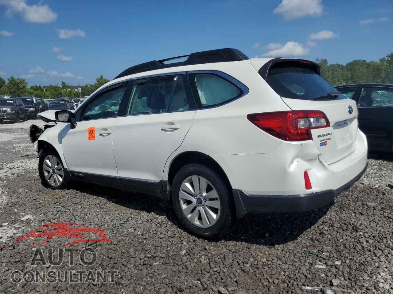 SUBARU OUTBACK 2017 - 4S4BSAAC8H3321937