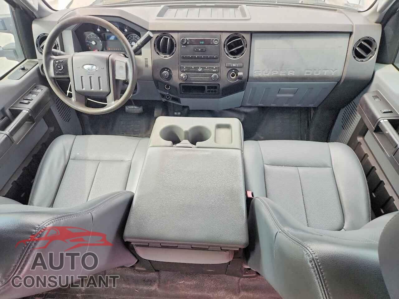 FORD F250 2011 - 1FT7W2B6XBEC64388