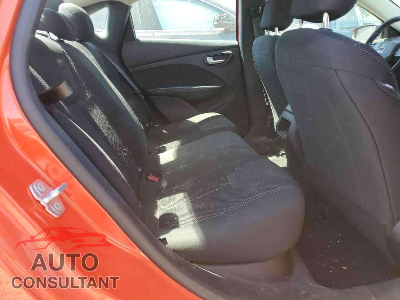 DODGE DART 2016 - 1C3CDFFA5GD818710