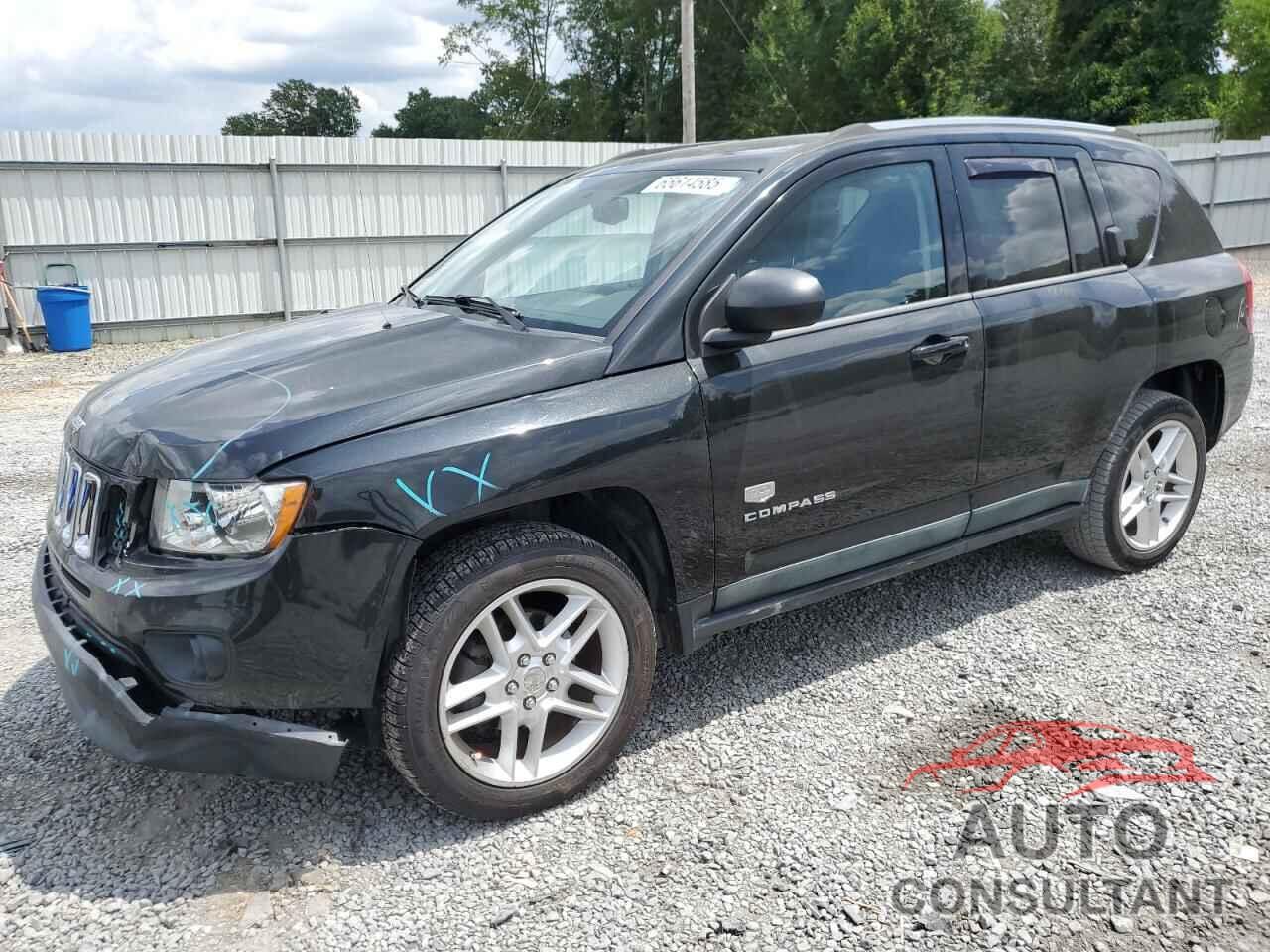 JEEP COMPASS 2011 - 1J4NF5FB4BD180258