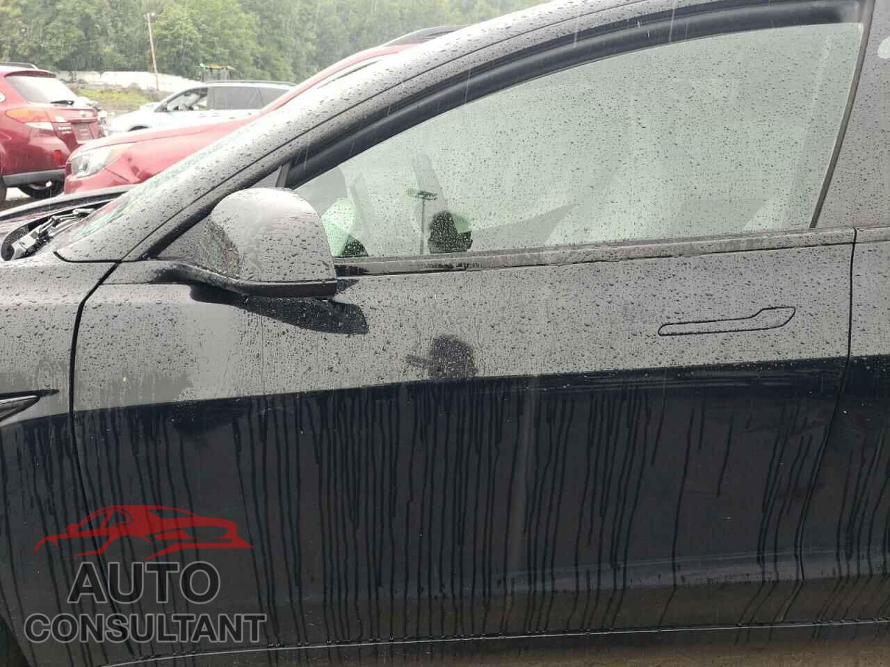 TESLA MODEL 3 2022 - 5YJ3E1EB9NF342523