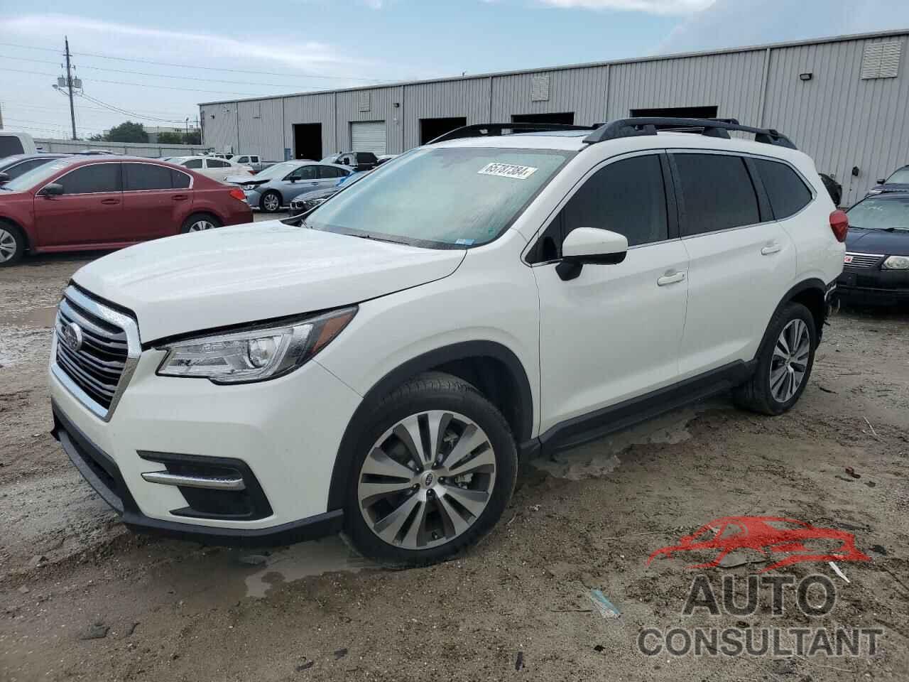 SUBARU ASCENT 2021 - 4S4WMAED5M3475868