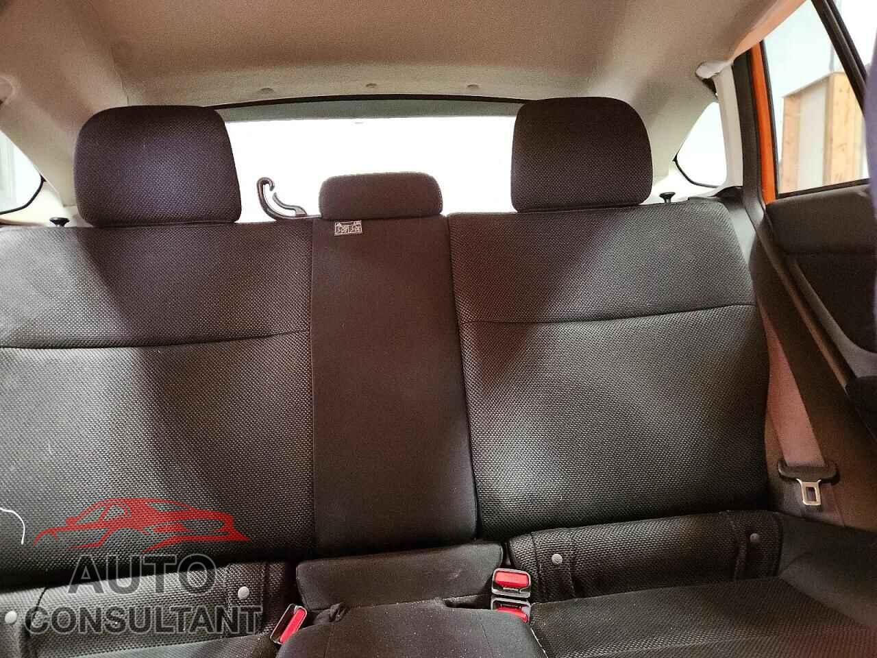 SUBARU XV 2014 - JF2GPAVC3E8317168