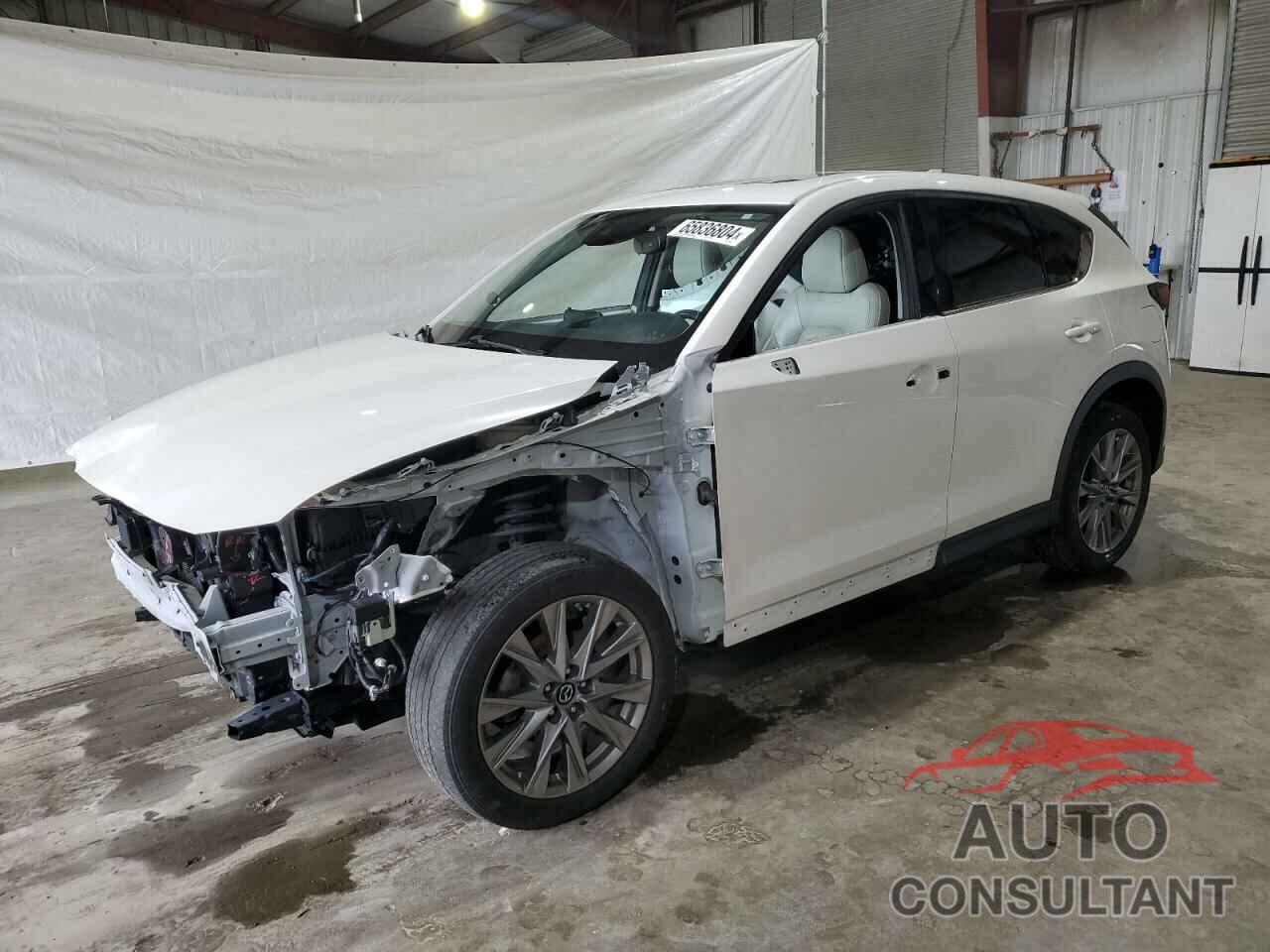 MAZDA CX-5 2020 - JM3KFBDM7L0818434