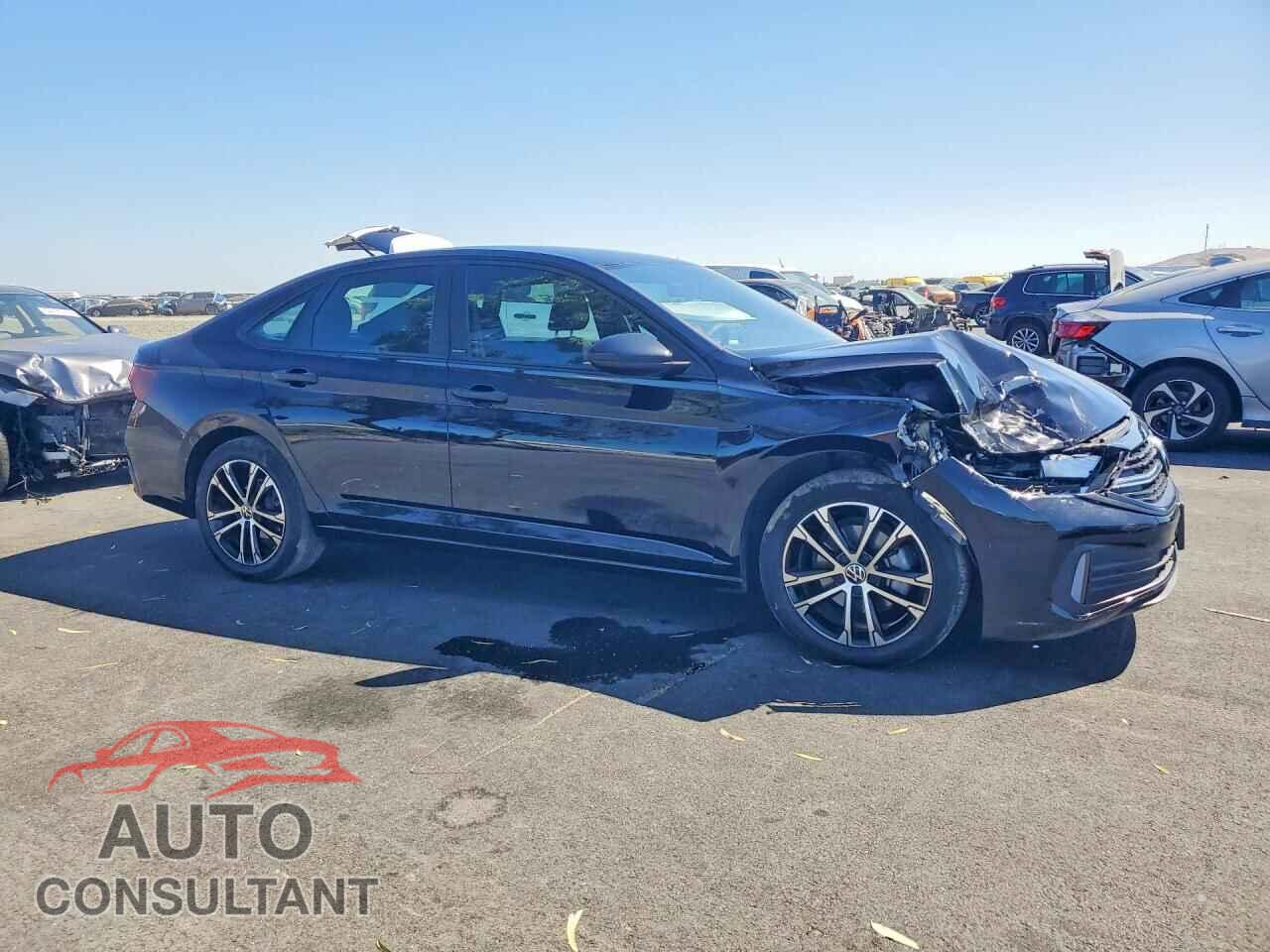 VOLKSWAGEN JETTA 2023 - 3VWBM7BU5PM030301