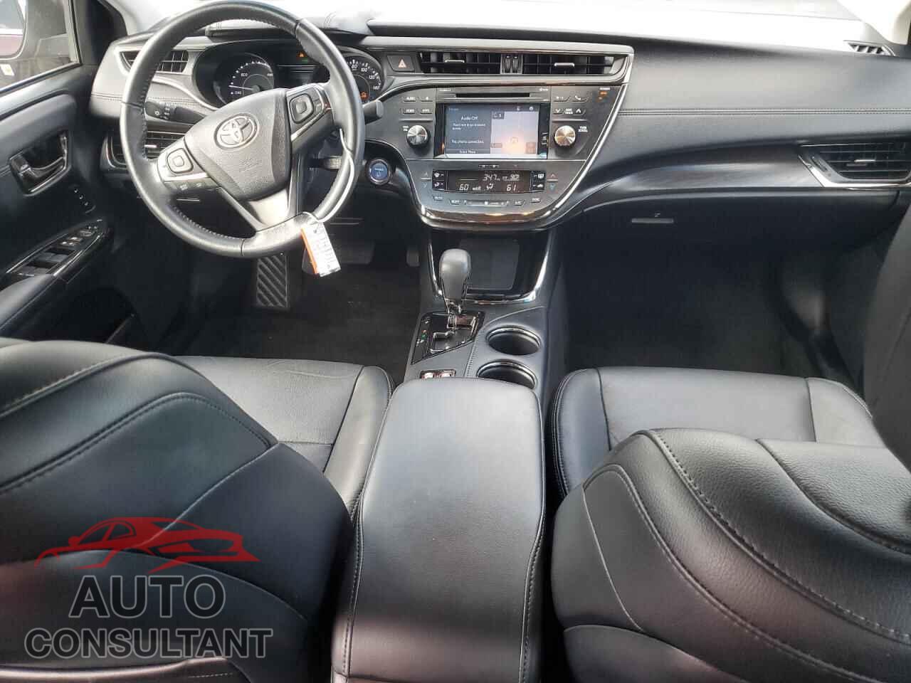 TOYOTA AVALON 2016 - 4T1BD1EB7GU051023