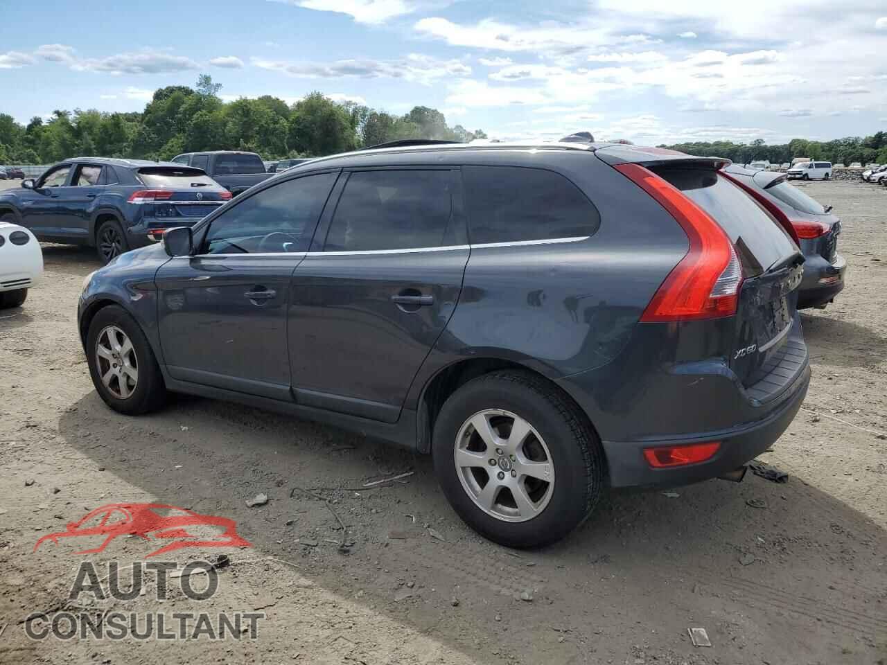 VOLVO XC60 2011 - YV4940DL7B2139689