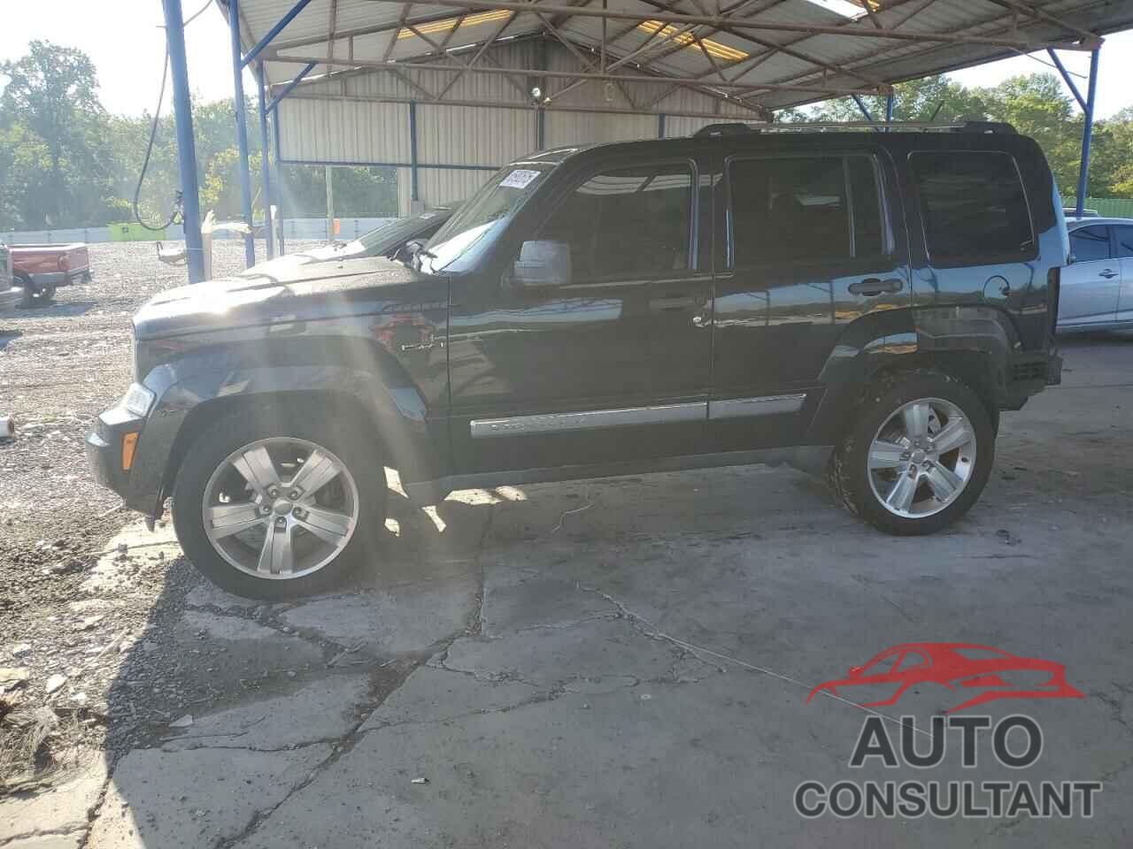 JEEP LIBERTY 2011 - 1J4PP2GK2BW556107
