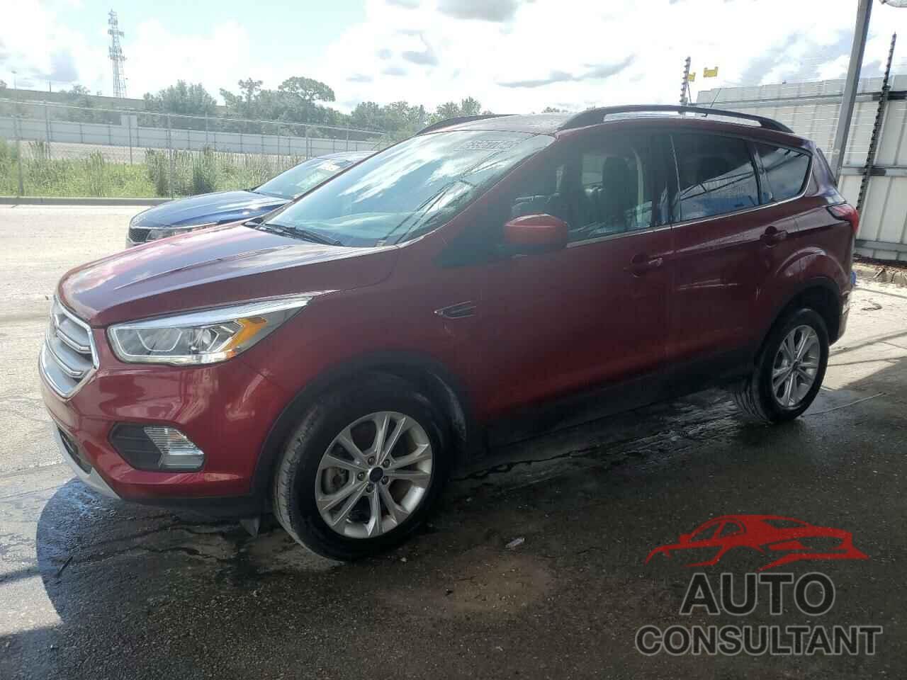 FORD ESCAPE 2019 - 1FMCU9HD9KUB44117