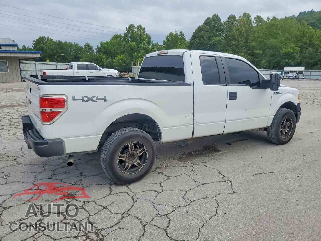 FORD F150 2011 - 1FTEX1EM3BFC60105