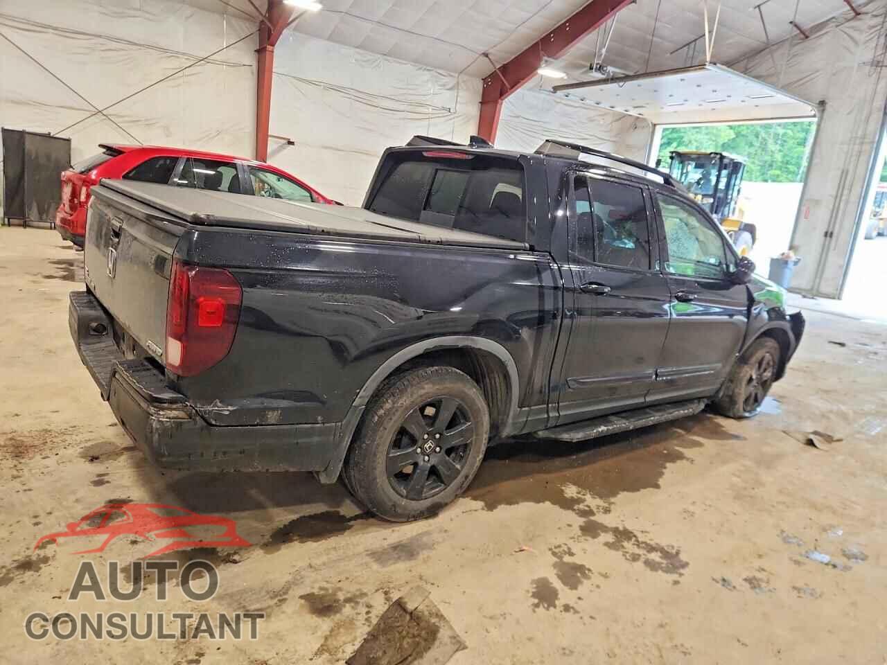 HONDA RIDGELINE 2017 - 5FPYK3F84HB007176
