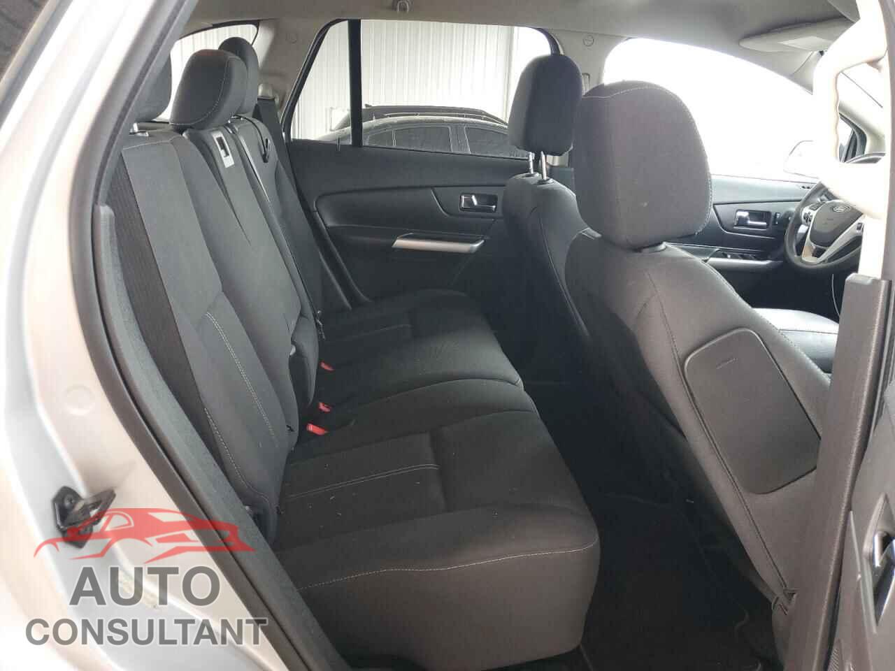 FORD EDGE 2013 - 2FMDK3GC8DBB20609