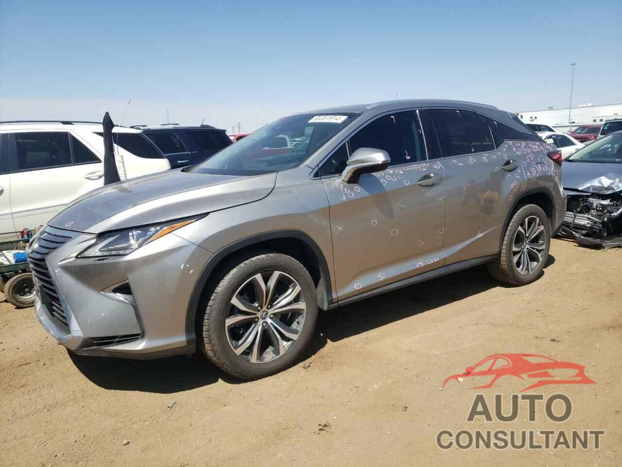 LEXUS RX350 2019 - 2T2BZMCA5KC202458