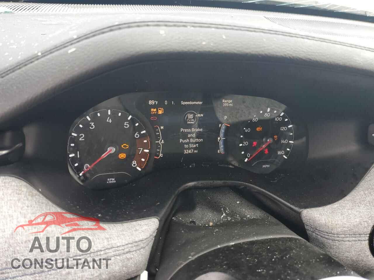 JEEP COMPASS 2024 - 3C4NJDAN4RT170138