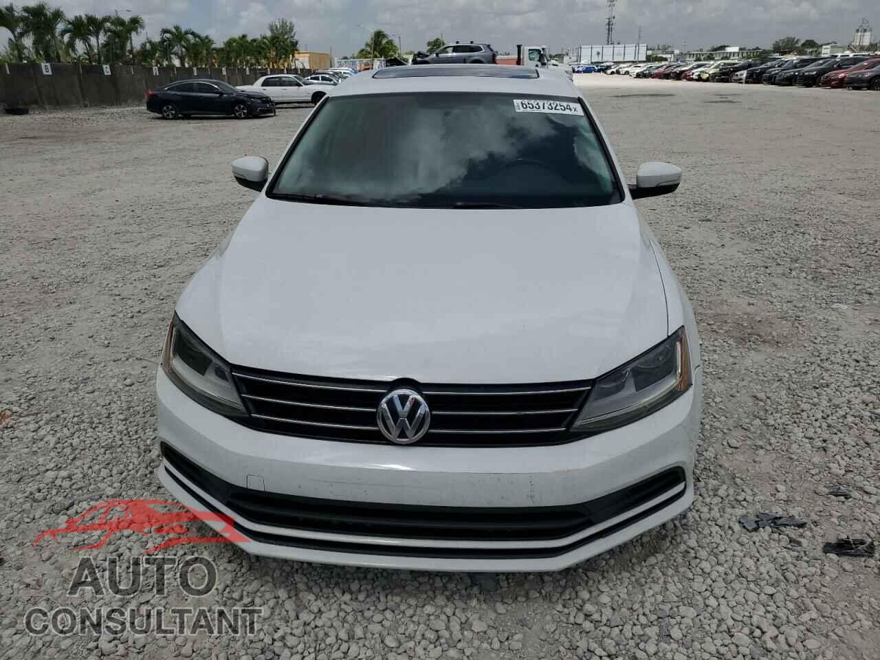 VOLKSWAGEN JETTA 2017 - 3VWDB7AJ3HM242170