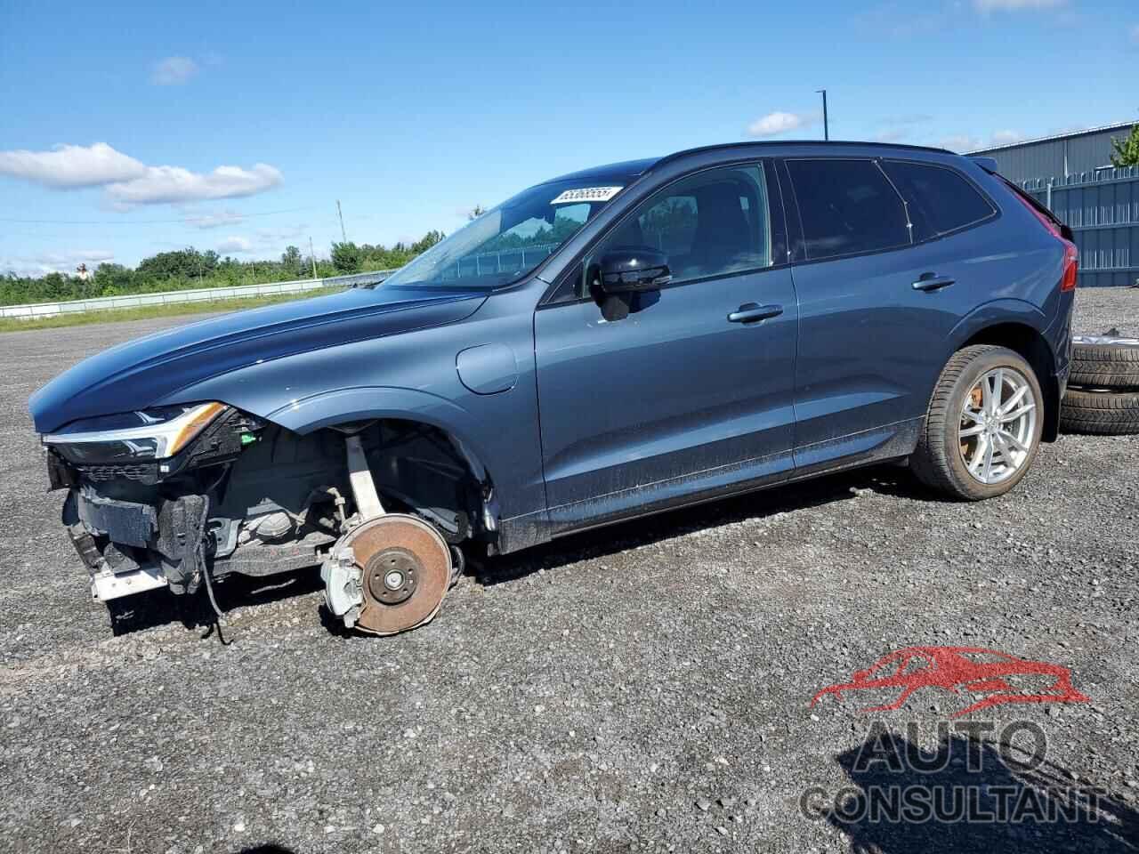 VOLVO XC60 PLUS 2024 - LYVH60DLXRB817417