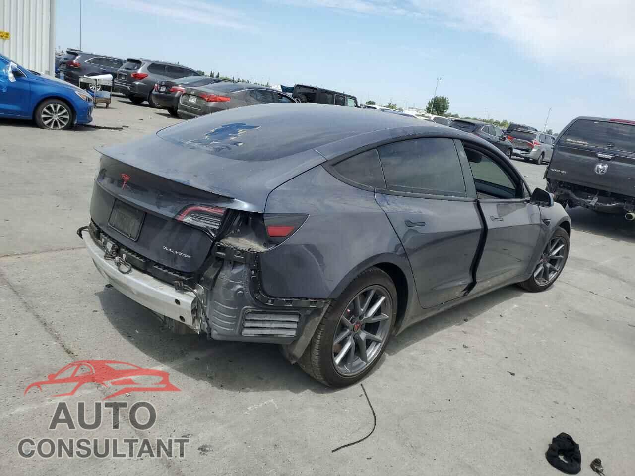 TESLA MODEL 3 2021 - 5YJ3E1EB3MF874865