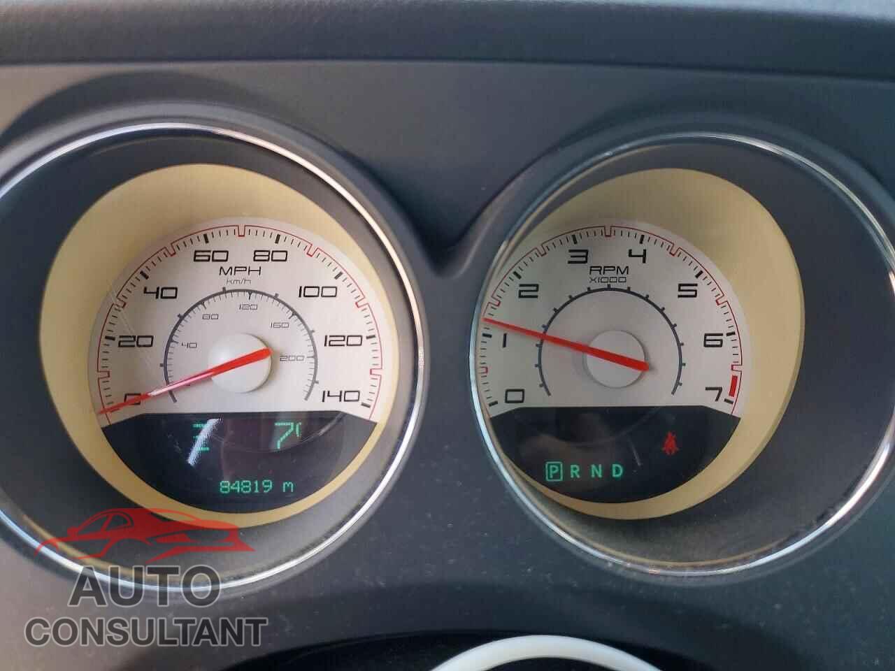 DODGE CHALLENGER 2013 - 2C3CDYAG0DH573918