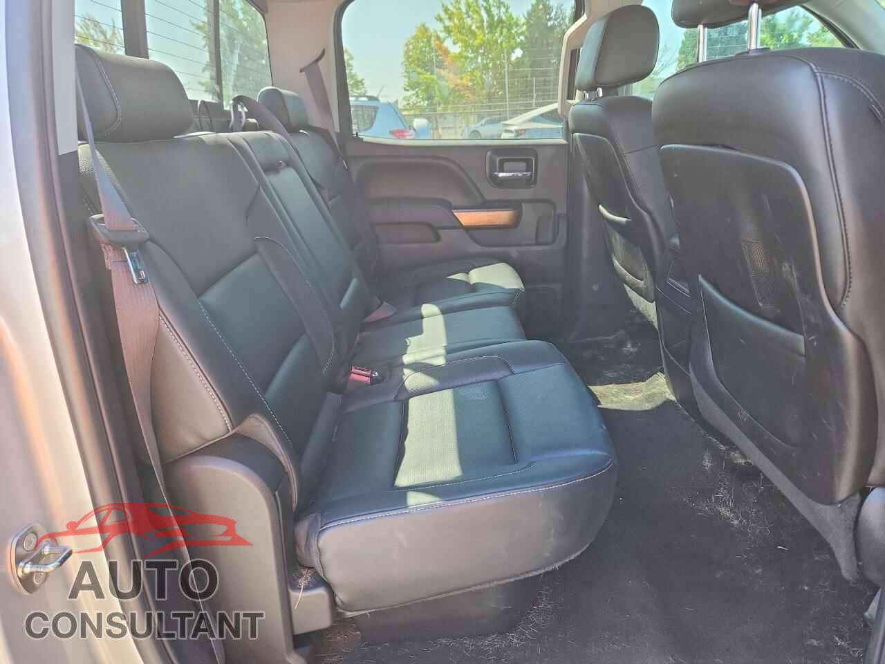 CHEVROLET SILVERADO 2014 - 3GCPCSEC3EG403459