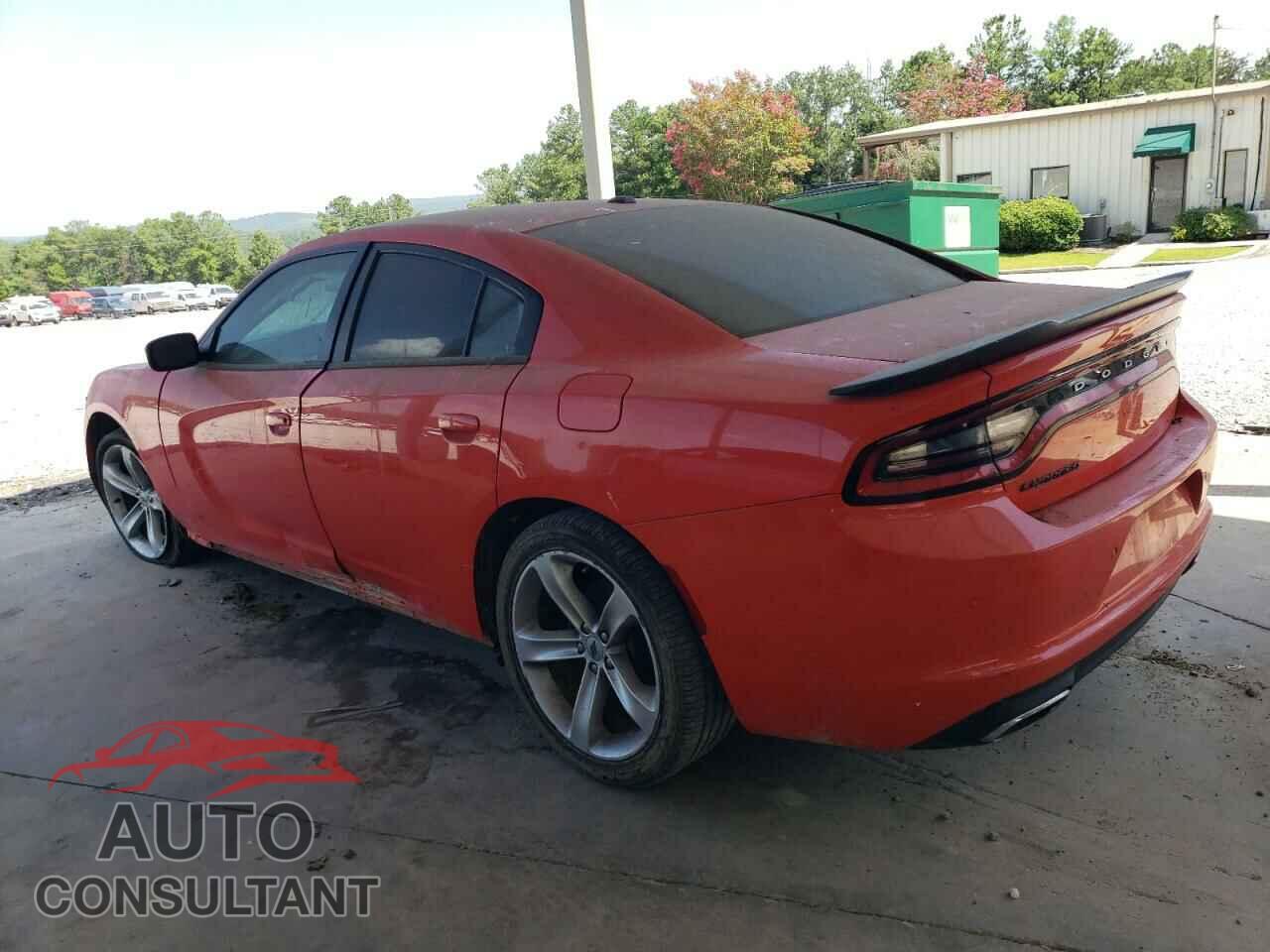 DODGE CHARGER 2017 - 2C3CDXBG4HH543786
