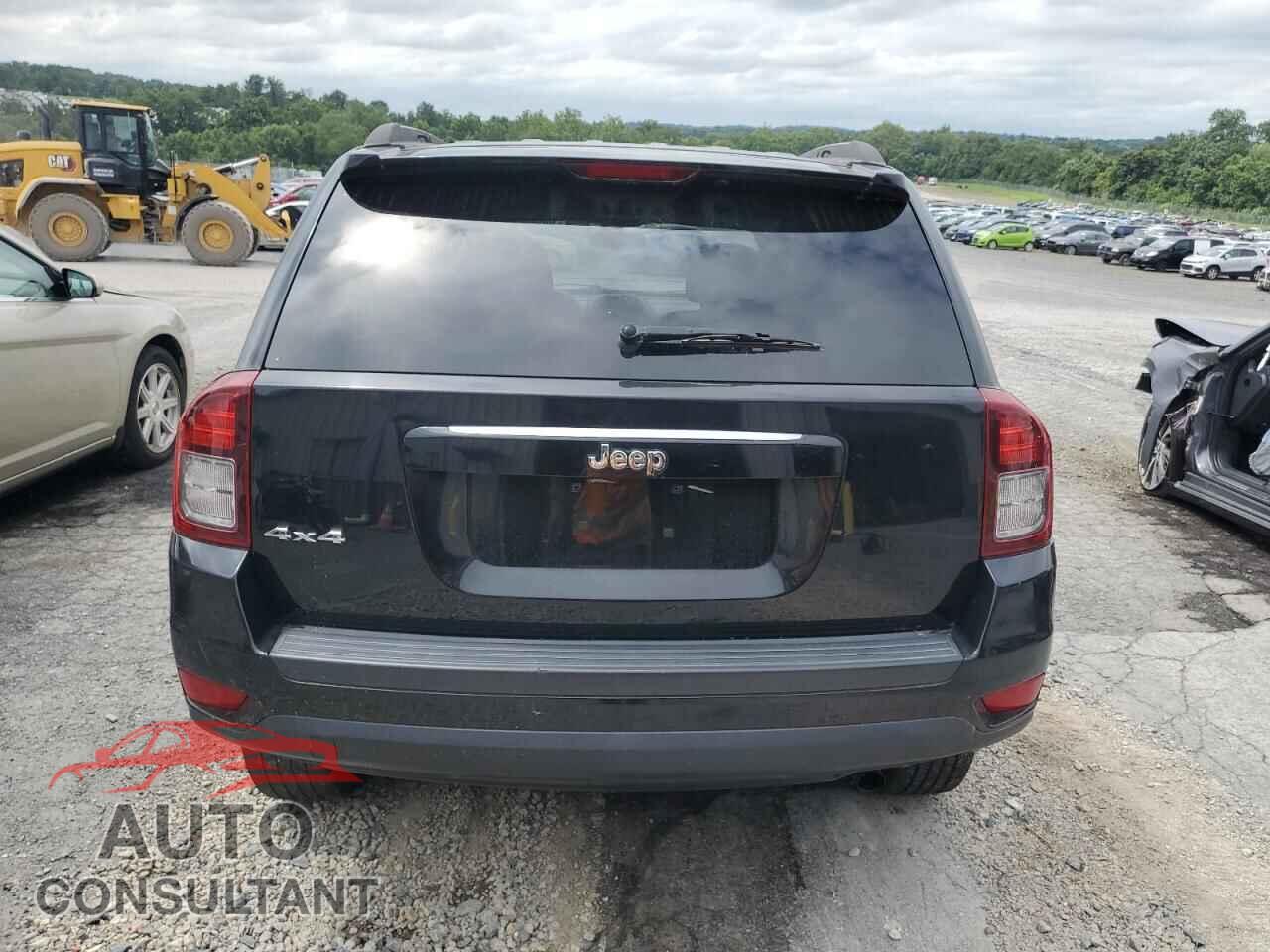 JEEP COMPASS 2014 - 1C4NJDBB3ED505569