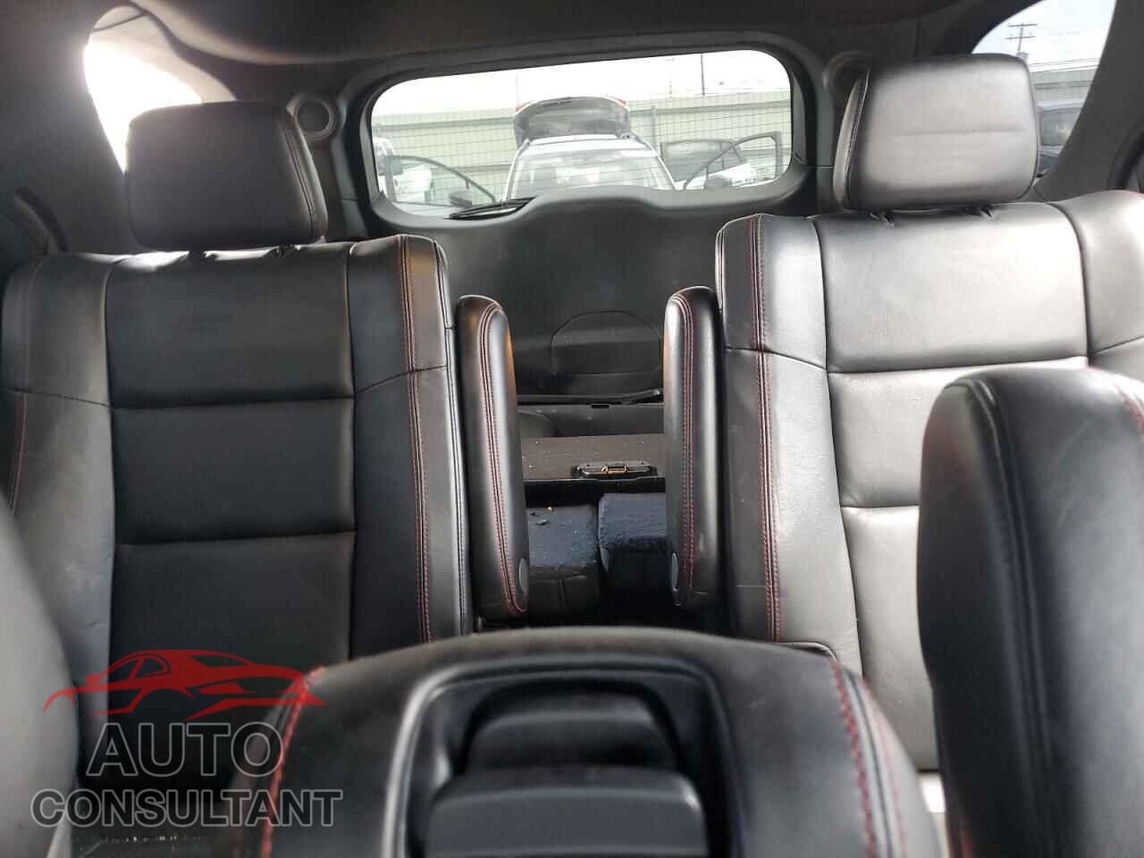 DODGE DURANGO 2018 - 1C4RDJDG7JC448163