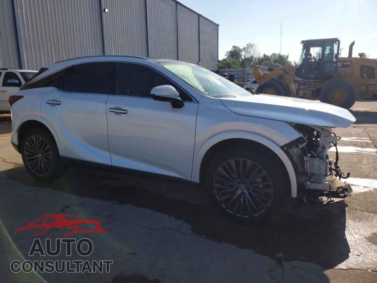 LEXUS RX300 2025 - 2T2BBMCA7SC098737