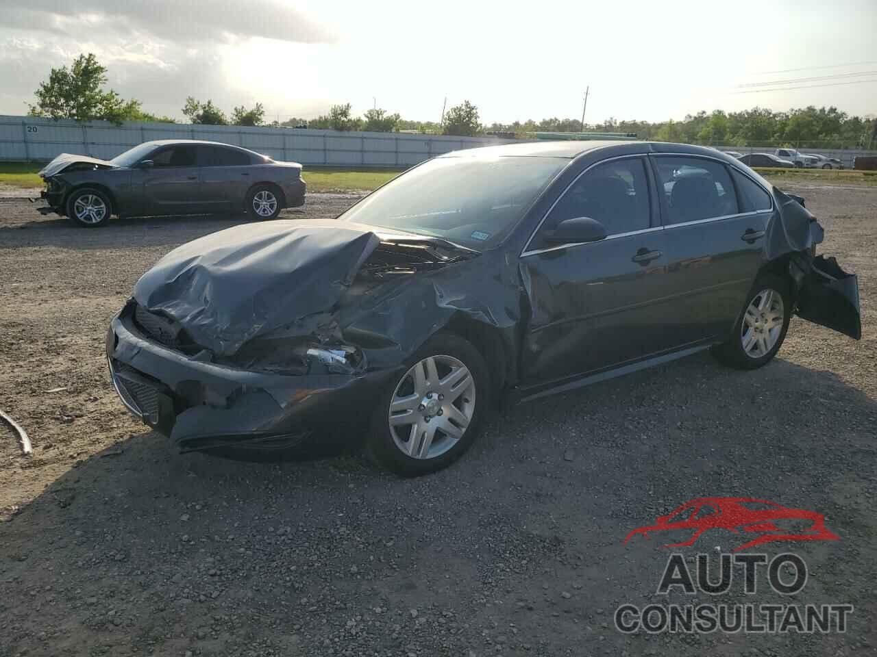 CHEVROLET IMPALA 2016 - 2G1WB5E36G1140761