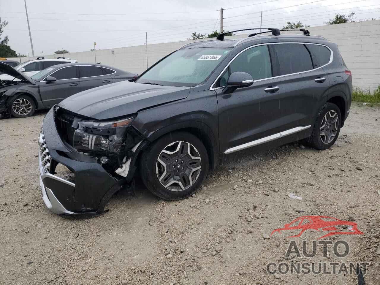 HYUNDAI SANTA FE 2023 - 5NMS44AL6PH616356