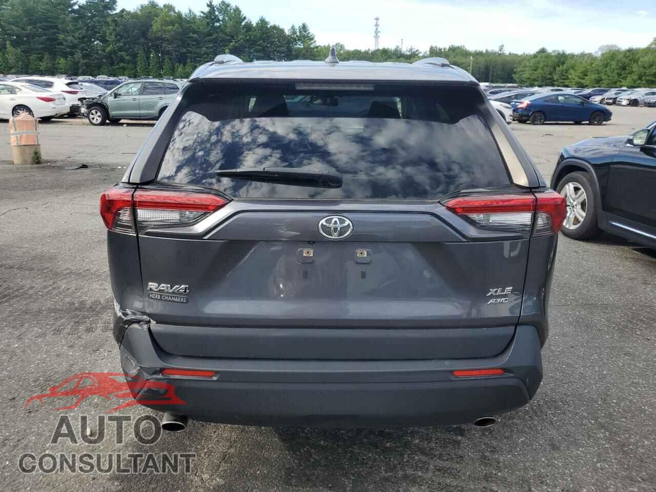 TOYOTA RAV4 2019 - JTMP1RFVXKD500374