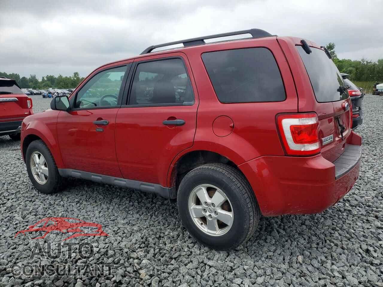 FORD ESCAPE 2010 - 1FMCU9D76AKD17666