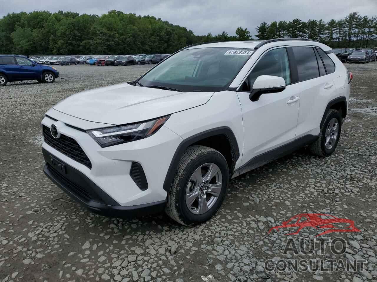 TOYOTA RAV4 2022 - 2T3P1RFV2NW309216