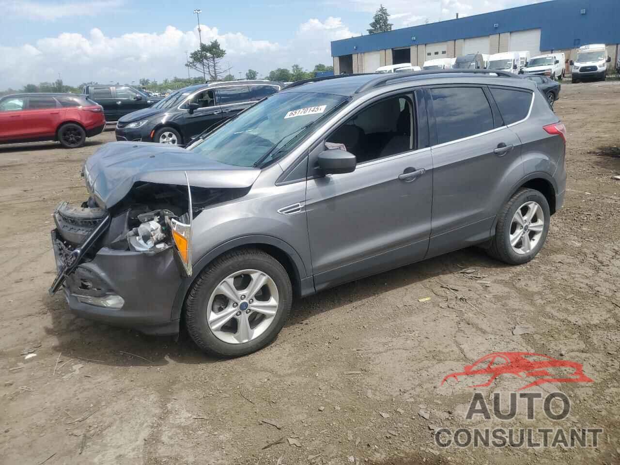 FORD ESCAPE 2014 - 1FMCU0G95EUB43365
