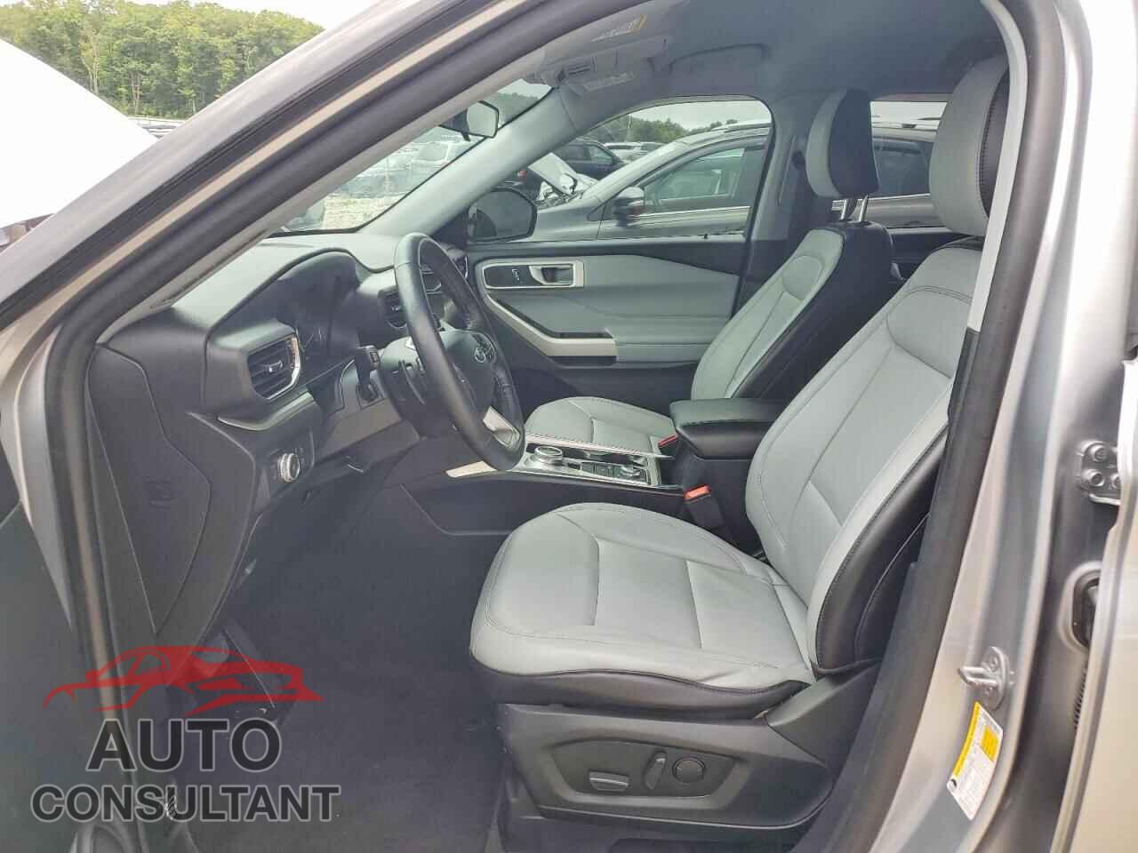 FORD EXPLORER 2021 - 1FMSK8DH5MGA98761